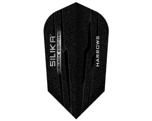 Оперення Harrows Silika Black Edition Slim