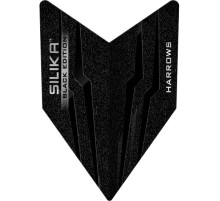 Оперення Harrows Silika Black Edition Velos