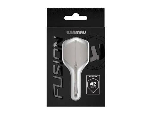 Оперення Winmau Fusion Medium Clear
