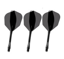 Оперення Winmau Fusion Medium Black