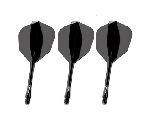 Оперення Winmau Fusion Medium Black