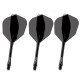 Оперення Winmau Fusion Medium Black