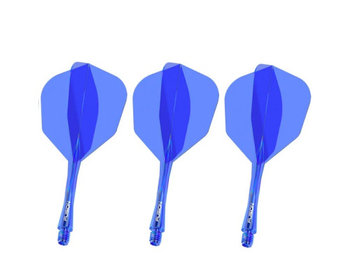 Оперення Winmau Fusion Intermediate Blue