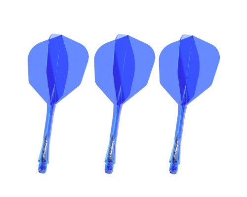 Оперення Winmau Fusion Medium Blue