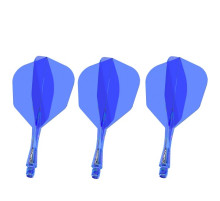 Оперения Winmau Fusion Short Blue