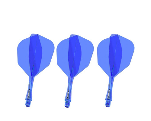 Оперення Winmau Fusion Short Blue
