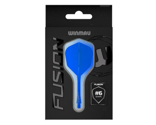 Оперення Winmau Fusion Medium Blue
