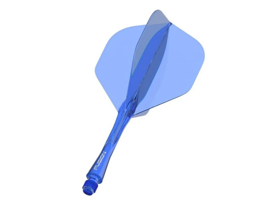Оперення Winmau Fusion Medium Blue