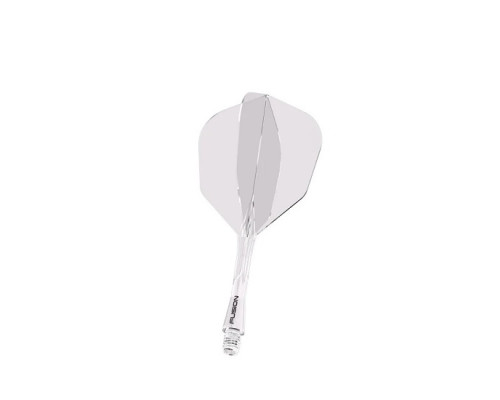 Оперения Winmau Fusion Intermediate Clear