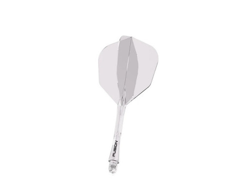 Оперення Winmau Fusion Medium Clear