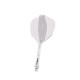 Оперення Winmau Fusion Medium Clear