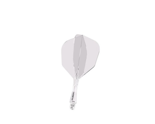 Оперення Winmau Fusion Short Clear