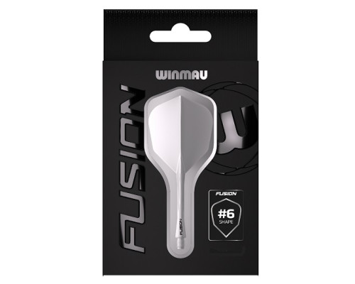Оперення Winmau Fusion Medium Clear