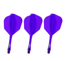 Оперення Winmau Fusion Intermediate Purple