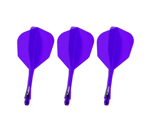 Оперення Winmau Fusion Intermediate Purple