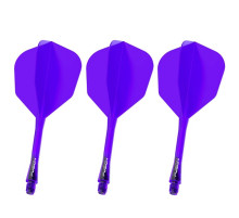 Оперения Winmau Fusion Medium Purple