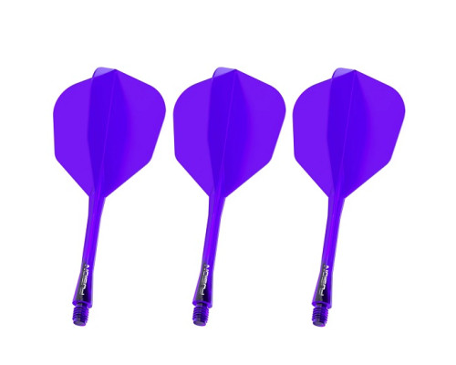 Оперення Winmau Fusion Medium Purple