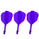 Оперення Winmau Fusion Short Purple