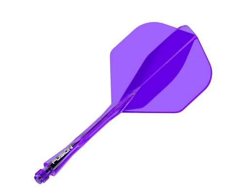 Оперення Winmau Fusion Medium Purple