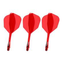 Оперения Winmau Fusion Intermediate Red
