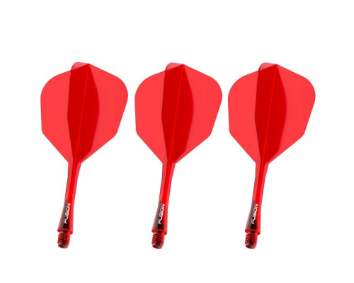Оперення Winmau Fusion Intermediate Red