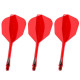 Оперения Winmau Fusion Medium Red