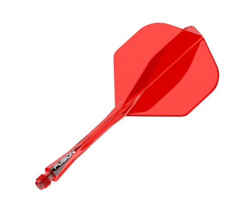 Оперения Winmau Fusion Medium Red