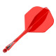 Оперения Winmau Fusion Medium Red