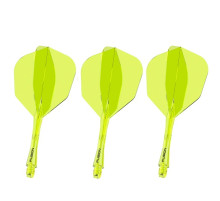 Оперения Winmau Fusion Intermediate Yellow