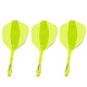 Оперения Winmau Fusion Intermediate Yellow