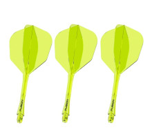 Оперення Winmau Fusion Medium Yellow