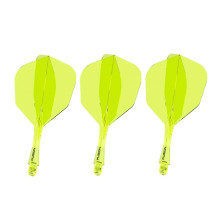 Оперения Winmau Fusion Short Yellow