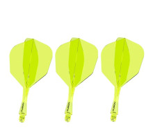 Оперения Winmau Fusion Short Yellow