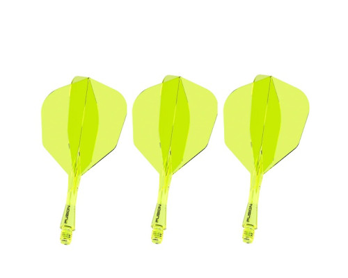 Оперения Winmau Fusion Short Yellow