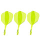 Оперения Winmau Fusion Short Yellow