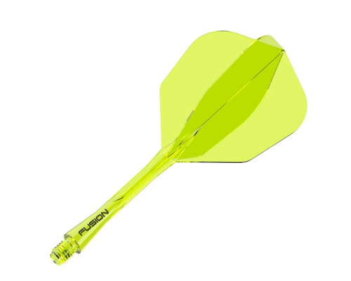 Оперення Winmau Fusion Medium Yellow