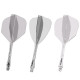 Оперення Winmau Fusion Medium Clear