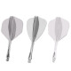 Оперения Winmau Fusion Intermediate Clear