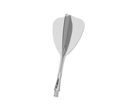 Оперення Winmau Fusion Medium Clear