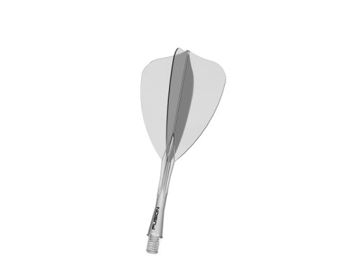 Оперения Winmau Fusion Intermediate Clear