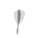 Оперення Winmau Fusion Short Clear