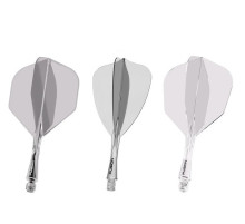 Оперення Winmau Fusion Short Clear