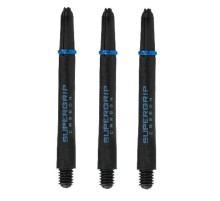 Хвостовики Harrows Supergrip Carbon Medium Синие