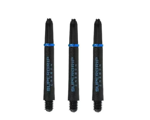 Хвостовики Harrows Supergrip Carbon Midi Синие