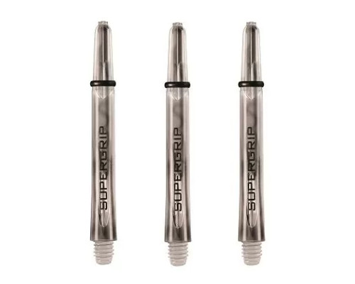 Хвостовики Harrows Supergrip Medium Smokey