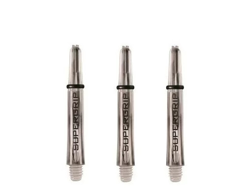 Хвостовики Harrows Supergrip Short Smokey