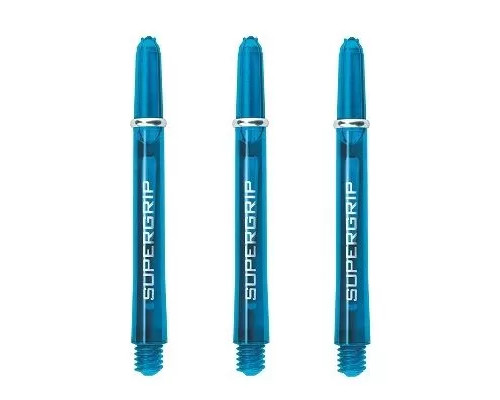 Хвостовики Harrows Supergrip Medium Aqua