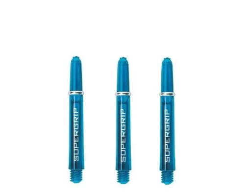 Хвостовики Harrows Supergrip Short Aqua