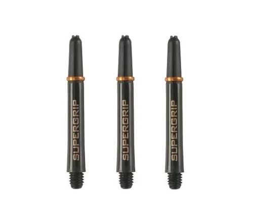 Хвостовики Harrows Supergrip Midi Black Gold