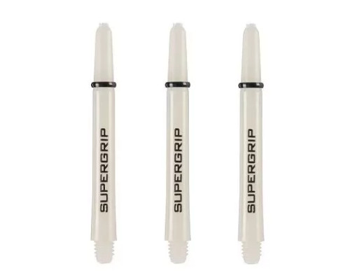 Хвостовики Harrows Supergrip Medium White